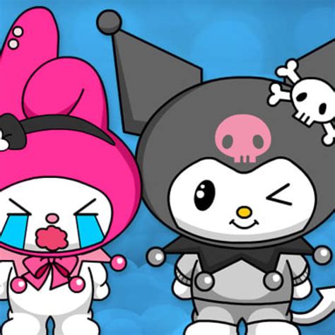 Kuromi Maker Online ️ Play Now! .